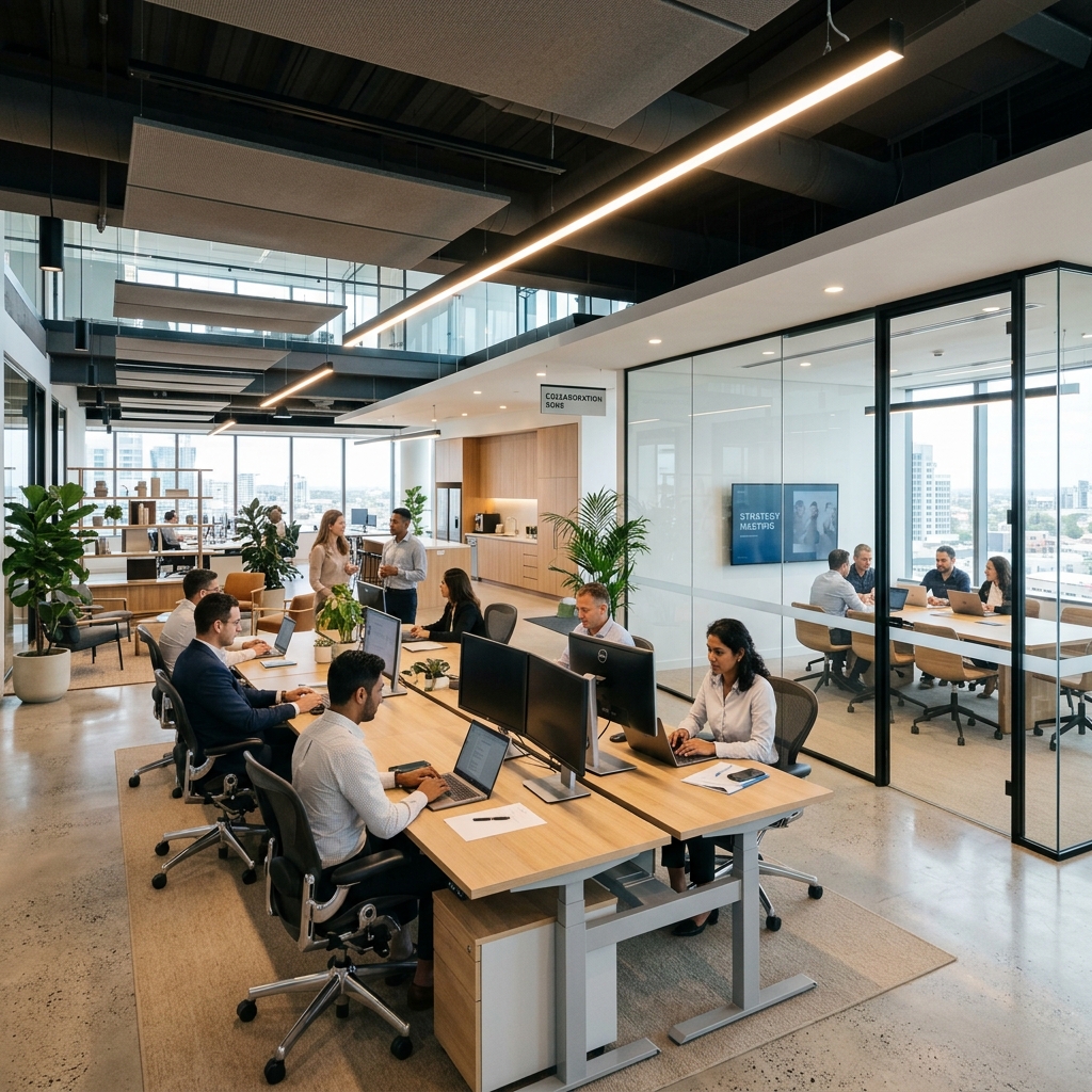 Commercial Renovation