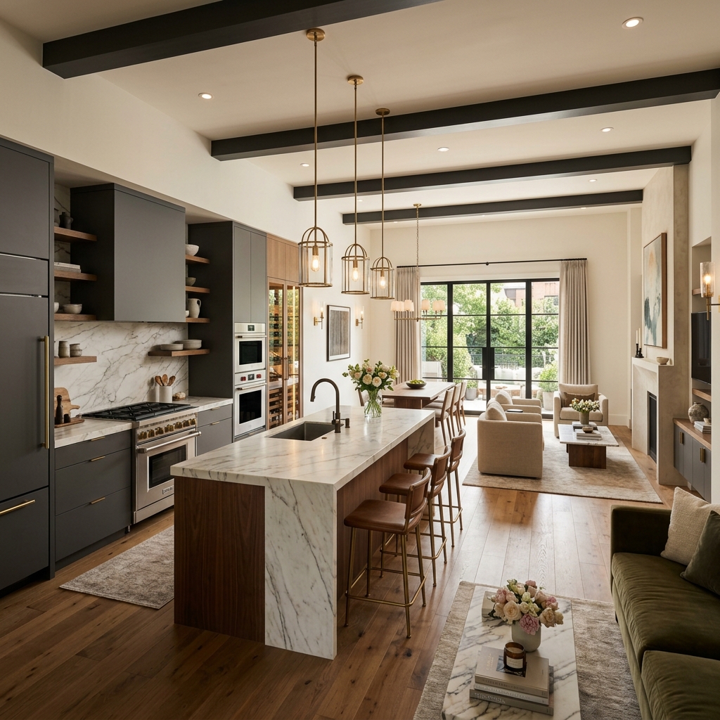 Residential Renovation