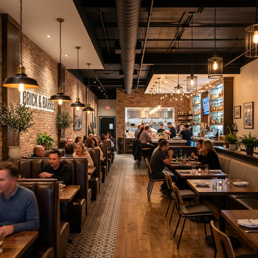 Restaurant Renovation